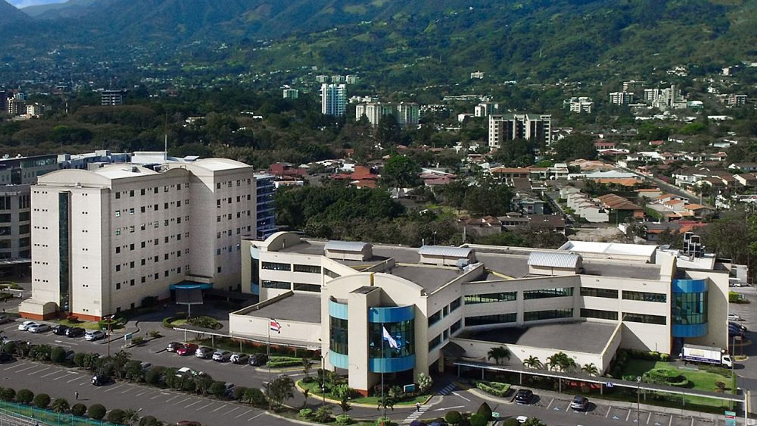 Hospital CIMA San José
